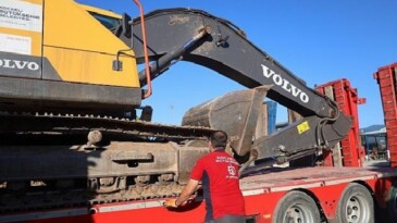 Büyükşehir A Takımı, Sakarya’nın yardımına koştu