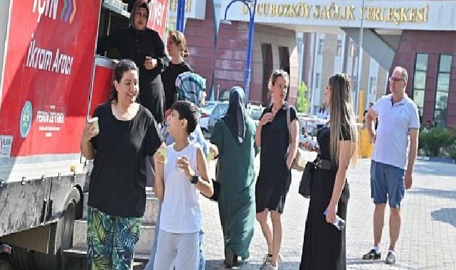Büyükşehir, YKS Günü Öğrencilerin Yanındaydı