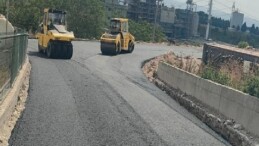 Büyükşehir yollara konfor katıyor