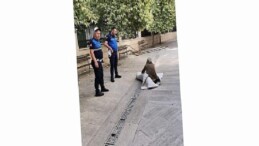 Büyükşehir zabıtasından yardım eli