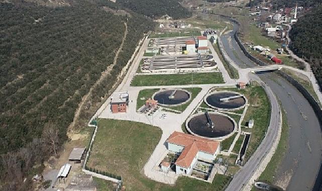 Büyükşehir’de amaç yüzde 100 ileri biyolojik arıtma