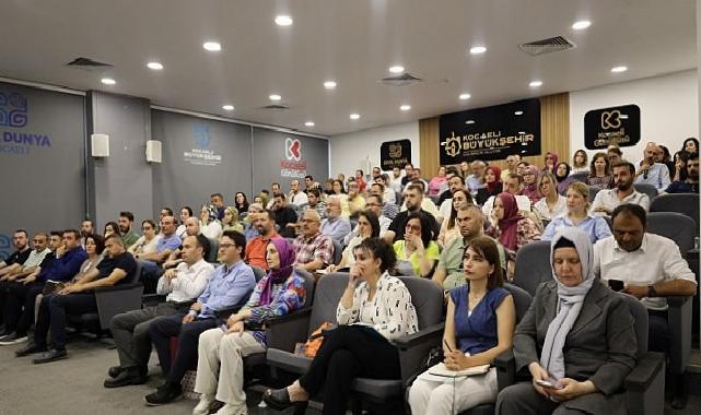 Büyükşehir’den bütçe eğitimi