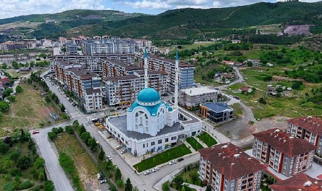 Büyükşehir’den estetik dokunuş