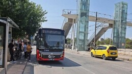 Büyükşehir’den Kent Hastanesi’ne kolay ulaşım