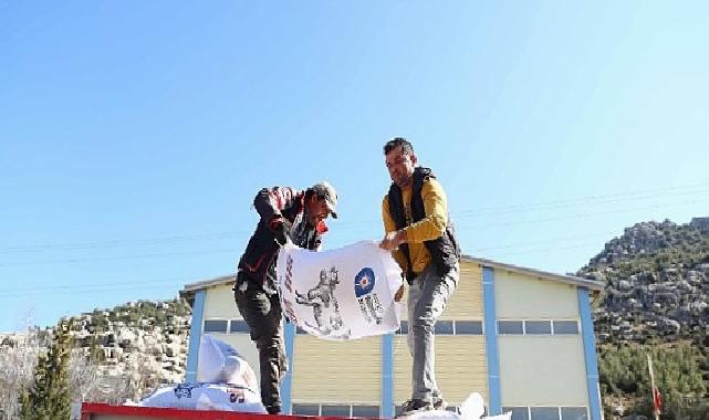 Büyükşehir’den tarım ve hayvancılığa büyük dayanak