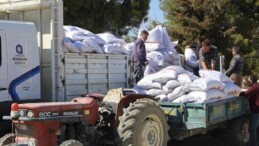 Büyükşehir’den yem takviyesiyle süt üretimine güçlü katkı