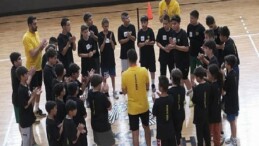 Büyükşehir’in Basketbol Altyapı Seçmeleri Büyük İlgi Gördü