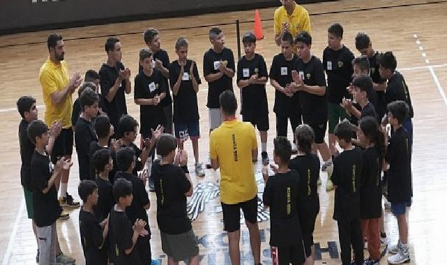 Büyükşehir’in Basketbol Altyapı Seçmeleri Büyük İlgi Gördü