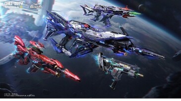 Call of Duty Mobile Dönem 6 ile Tanışın:— Gundams Arrive