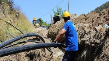 Çamyuva Mahallesi’nde içme ve sulama suyu meselesine ikili tahlil