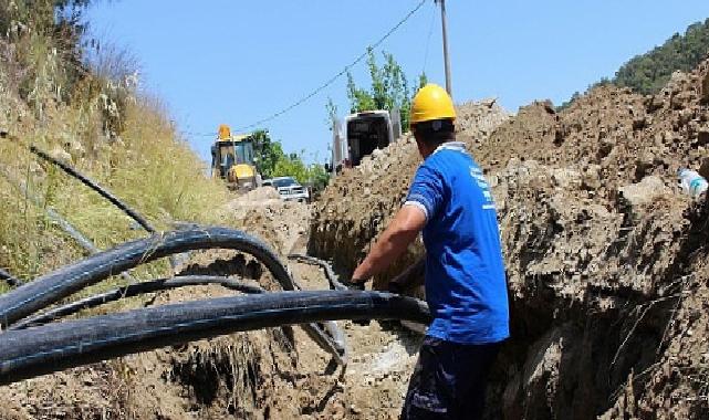 Çamyuva Mahallesi’nde içme ve sulama suyu meselesine ikili tahlil