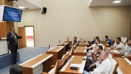 Canik Belediyesi’nde Eğitimler Sürat Kesmiyor