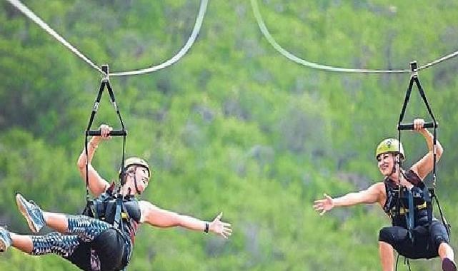 Canik Bölge Turizminde Doruğa Koşuyor