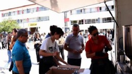 Çankaya Belediyesi Öğrencilerin ve Ailelerinin Yanında