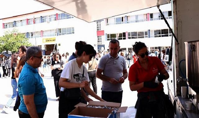 Çankaya Belediyesi Öğrencilerin ve Ailelerinin Yanında