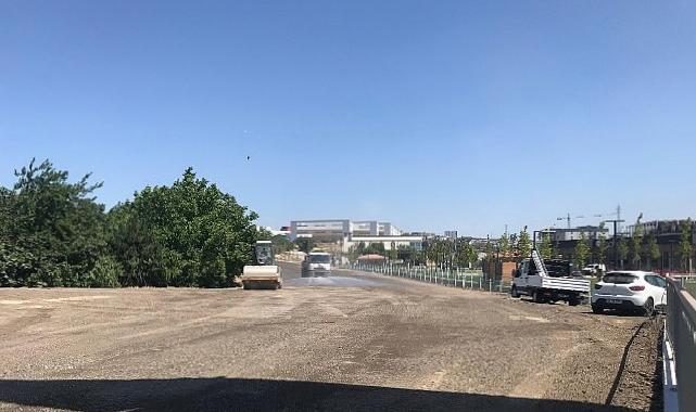 Çayırova Bilim Parkı’nda hummalı çalışma