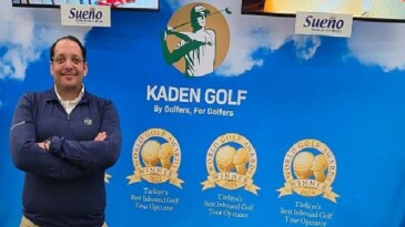 Corendon Airlines ve Kaden Group iş birliğinde “Race to Belek” golf turnuvası başlıyor