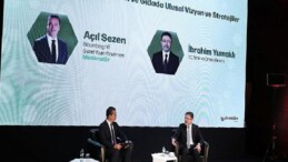 Dal başkanları Bloomberg HT Sürdürülebilir Tarım ve Besin Tepesi’nde buluştu