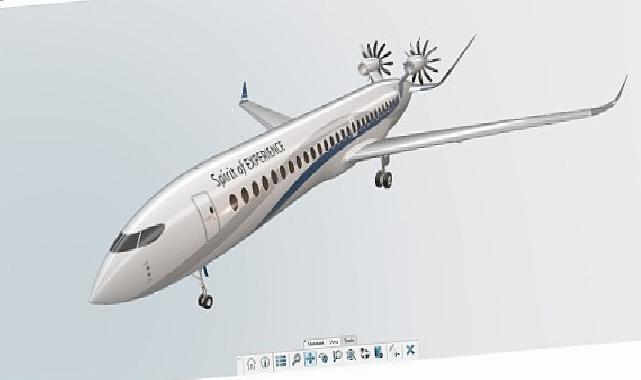Dassault Systèmes, 2025 Paris Air Show’da 3D UNIV+RSES ile Havacılık ve Savunma Kesimini Yapay Zeka Dayanaklı Üretken Tecrübelerle Dönüştürüyor