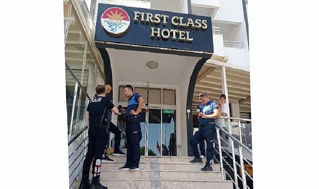 Didim Belediyesi Ruhsatsız Otele Geçit Vermedi