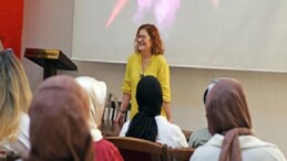 Diksiyon atölyesinde yeni devir başladı