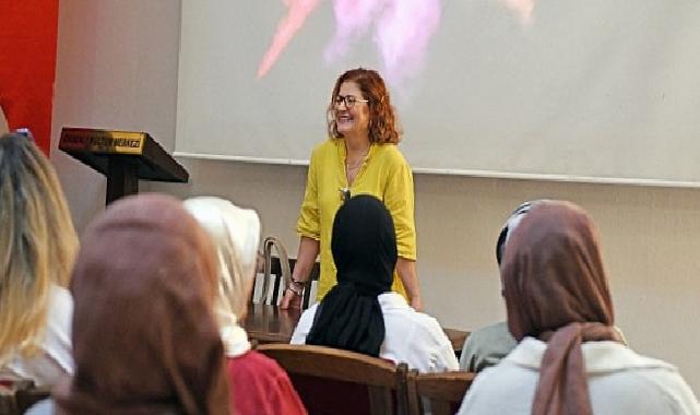 Diksiyon atölyesinde yeni devir başladı