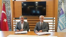 Dilovası’nda Dijital Hizmet Dönemi Başladı; İSU ve Dilovası Belediyesi Arasında Protokol İmzalandı