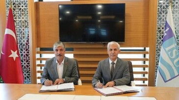 Dilovası’nda Dijital Hizmet Dönemi Başladı; İSU ve Dilovası Belediyesi Arasında Protokol İmzalandı