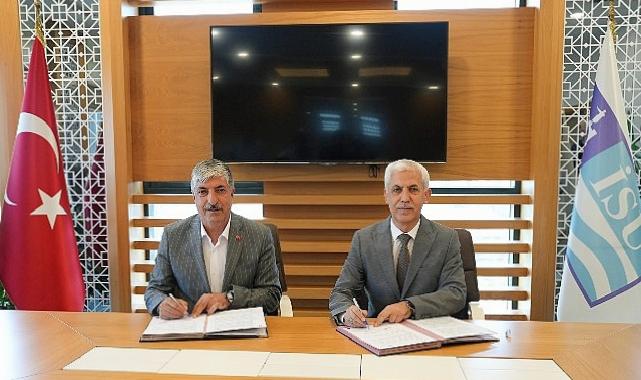 Dilovası’nda Dijital Hizmet Dönemi Başladı; İSU ve Dilovası Belediyesi Arasında Protokol İmzalandı