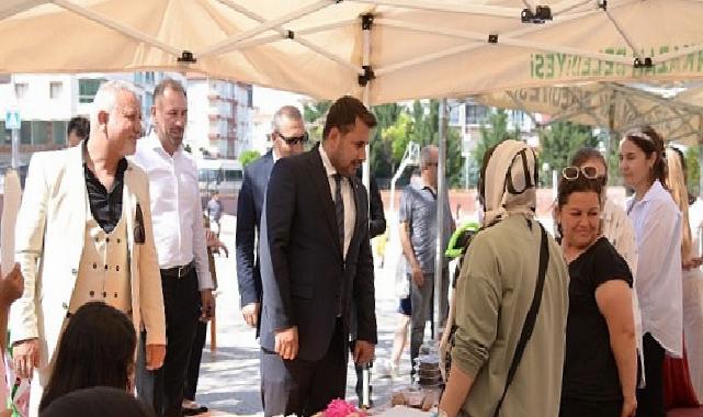 DMD Savaşçısı Musa Boran İçin Dayanak Kermesi Düzenlendi