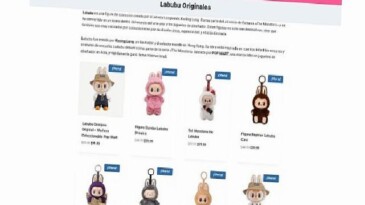 Dolandırıcılar, çok lisanlı dolandırıcılık sitelerinde Labubu bebek aldatmacasını kullanıyor!