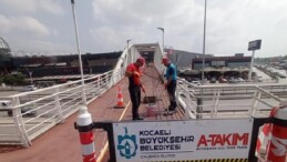 Dr. Sadık Ahmet Üstgeçidi’ne güçlü dokunuş