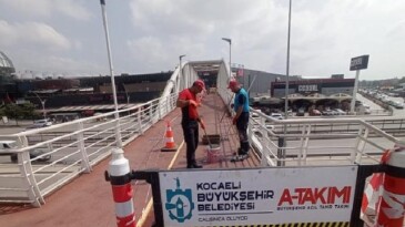 Dr. Sadık Ahmet Üstgeçidi’ne güçlü dokunuş
