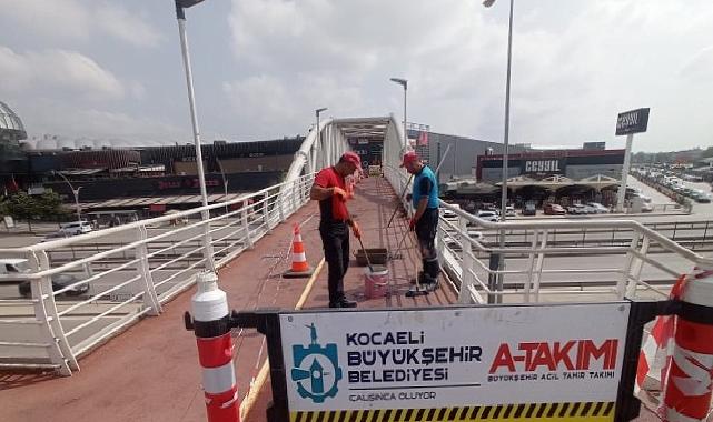 Dr. Sadık Ahmet Üstgeçidi’ne güçlü dokunuş