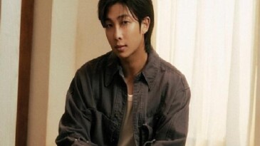 Dünyaca ünlü pop grubu BTS’nin lideri RM, Samsung Art TV’nin Küresel Elçisi Oldu