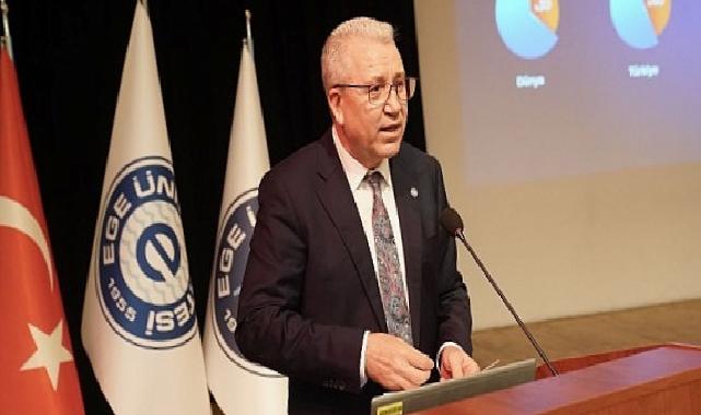 Ege Üniversitesi 11 dünya sıralamasının tümünde yer alan 6 üniversiteden biri oldu