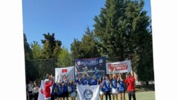 Ege Üniversitesi Pickleball Ekibi Türkiye şampiyonu oldu