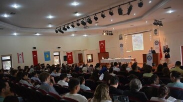Ege Üniversitesinde “IV. Memleketler arası Ege Toplumsal Bilimler Lisansüstü Öğrenci Kongresi” başladı