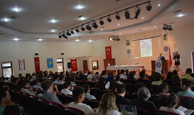 Ege Üniversitesinde “IV. Memleketler arası Ege Toplumsal Bilimler Lisansüstü Öğrenci Kongresi” başladı