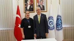 Egeli bilim insanı Doç. Dr. Burçin Kaymaz’dan yenilikçi ve özgün bir proje daha…