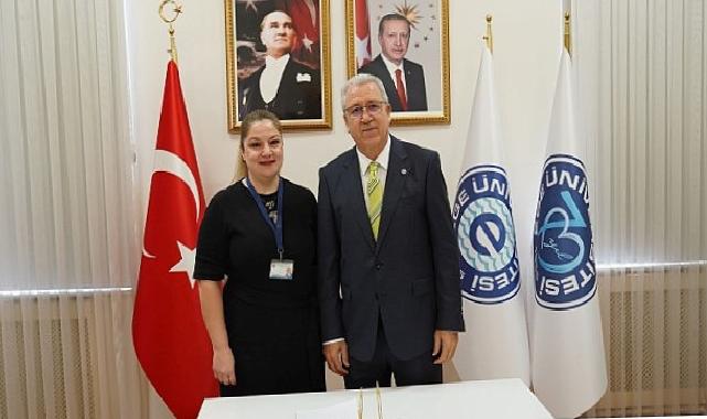 Egeli bilim insanı Doç. Dr. Burçin Kaymaz’dan yenilikçi ve özgün bir proje daha…