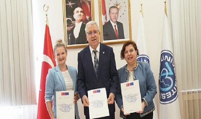 Egeli bilim insanı Prof. Dr. Gül Ertem’in projesine UNICEF’ten takviye
