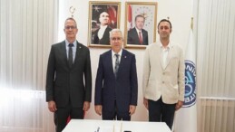 Egeli spor bilimci Dr. Öğr. Üyesi Selçuk Açıkgöz’e Avrupa Komitesi’nden İtibarlı Takviye