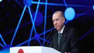 Eğitimde Yapay Zekâ Vizyonunu Ele Alan TETZ, Cumhurbaşkanı Erdoğan’ın İştirakiyle Başladı