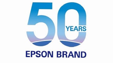 Epson, 50. yılını kutluyor