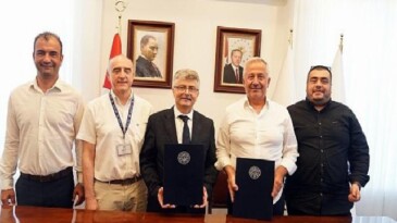 EÜ bünyesinde “ERÖZ-EgeSAM Araştırma Merkezi” kurulacak