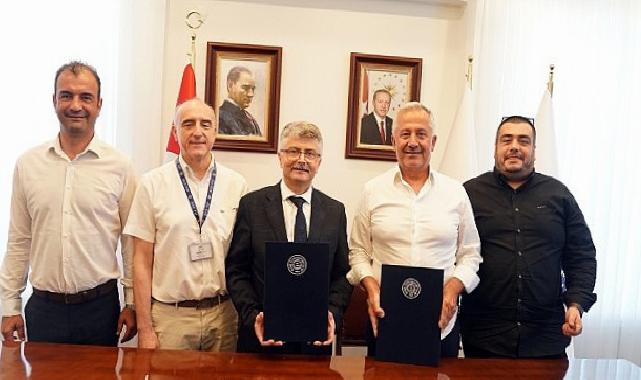 EÜ bünyesinde “ERÖZ-EgeSAM Araştırma Merkezi” kurulacak