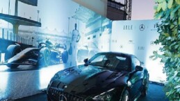 “F1: The Movie”, özel ön gösterimi, Mercedes-Benz, IWC Schaffhausen ve ELLE Türkiye mesken sahipliğinde gerçekleştirildi