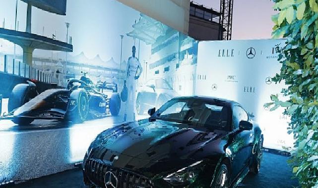 “F1: The Movie”, özel ön gösterimi, Mercedes-Benz, IWC Schaffhausen ve ELLE Türkiye mesken sahipliğinde gerçekleştirildi