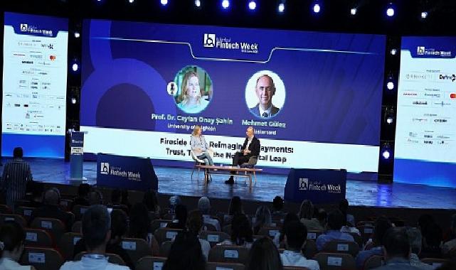 Finansal Geleceği Şekillendirmek: Mastercard, IFW 2025’te Yapay Zeka ve Güvenlik Yatırımlarını Anlattı